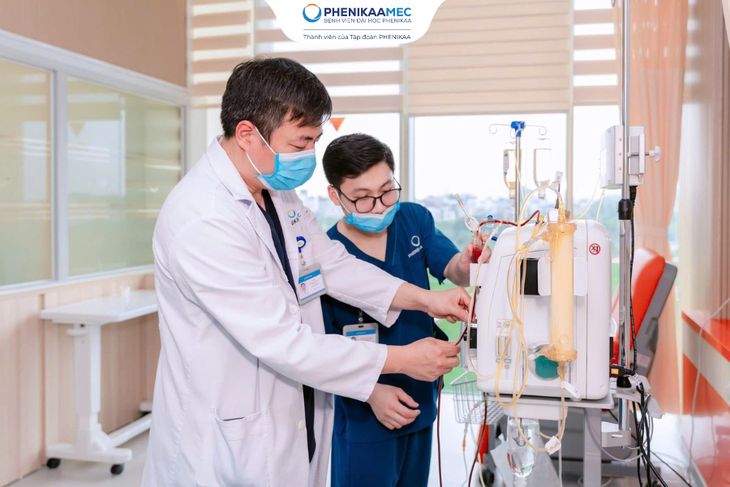 TS.BS Hoàng Anh Trung: Hành trình 15 năm tìm lời giải cho những ca bệnh thận khó- Ảnh 2.