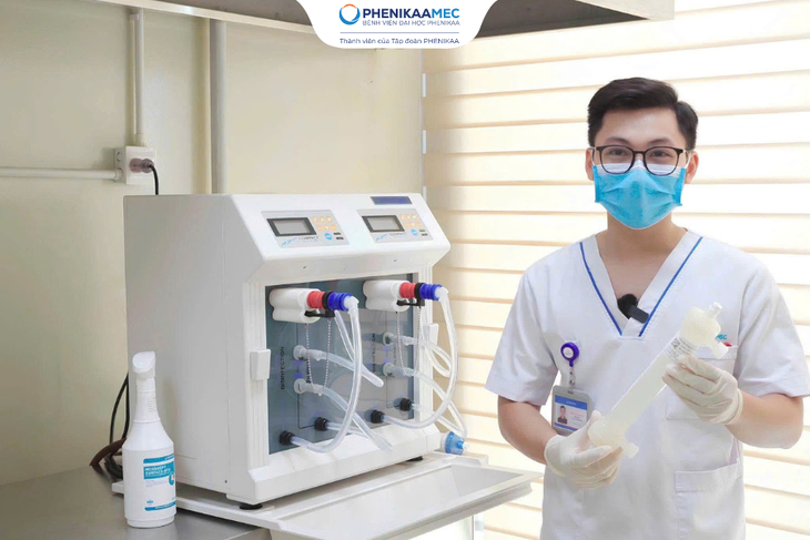 TS.BS Hoàng Anh Trung: Hành trình 15 năm tìm lời giải cho những ca bệnh thận khó- Ảnh 4.
