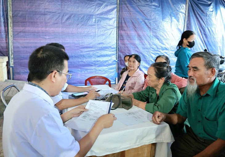 Hà Tĩnh đưa quản lý bệnh không lây nhiễm đến gần người dân- Ảnh 1.