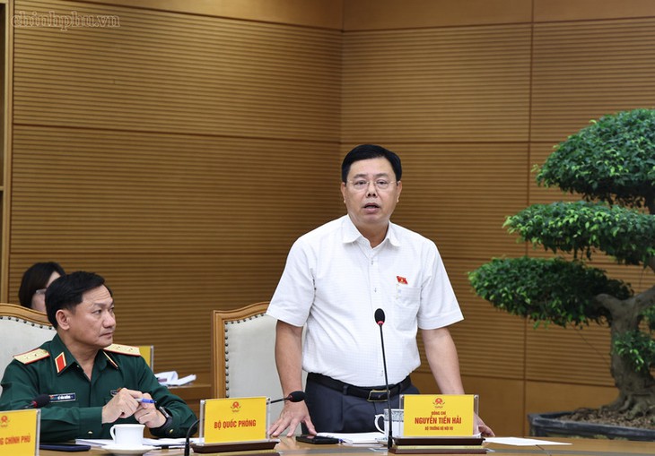 Phó Thủ tướng: Không lấy biên chế hiện có để hợp thức hóa vị trí việc làm- Ảnh 3.