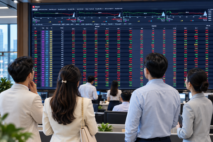 Xu hướng chứng khoán 20/10, hạn chế bắt đáy - Ảnh 1.