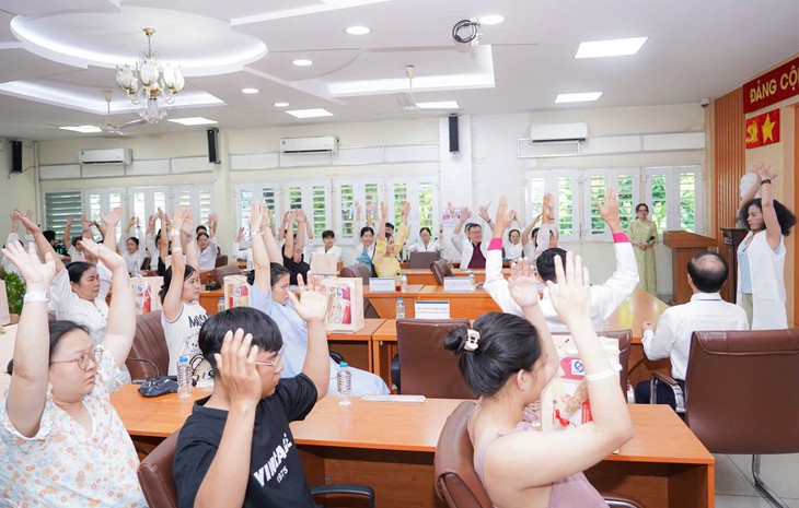 Phụ nữ không cần mạnh mẽ một mình để có một thai kỳ hạnh phúc- Ảnh 3.