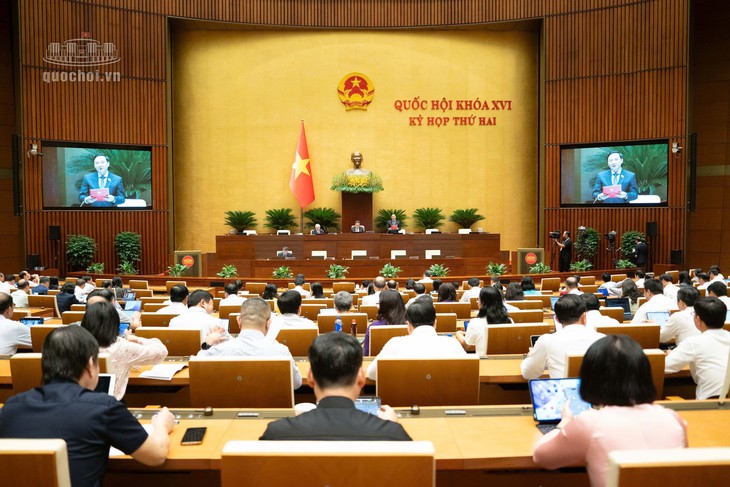 Quốc hội thảo luận sửa đổi 7 luật thuộc lĩnh vực văn hóa, báo chí- Ảnh 1.