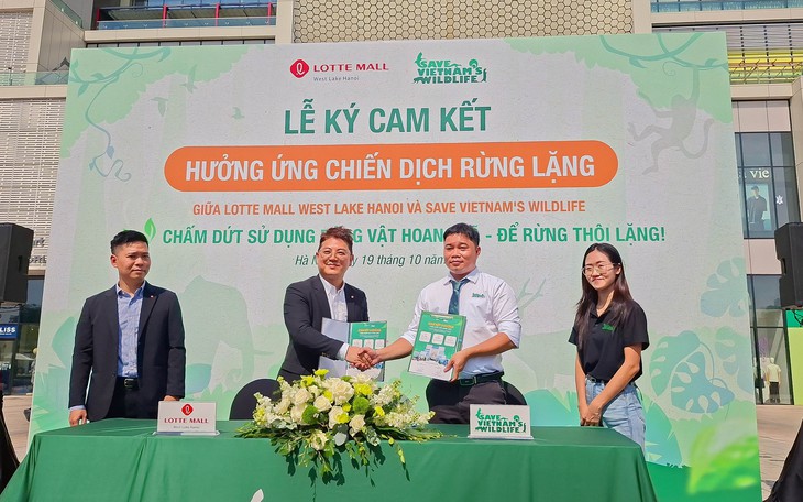 Mở cửa tham quan miễn phí Trung tâm Thiên nhiên lưu động- Ảnh 1.