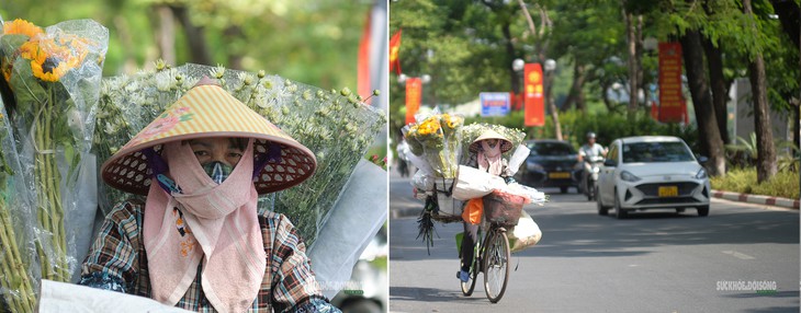 Vẻ đẹp bình dị của người phụ nữ Việt Nam: Từ phố thị đến vùng cao- Ảnh 1.