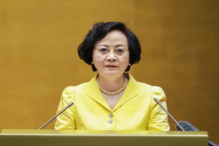 Phó Thủ tướng Phạm Thị Thanh Trà làm Trưởng Ban Chỉ đạo về vị trí việc làm- Ảnh 1.