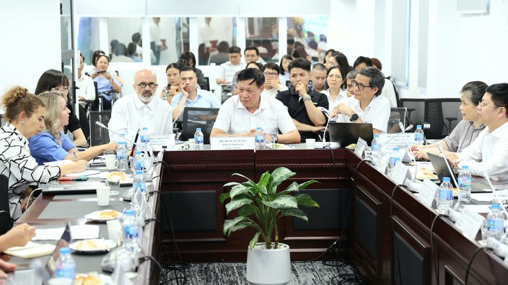 Hoàn thiện pháp luật, cơ chế điều phối và tài chính để phát triển bền vững hoạtđộnghiếnghépmôtạng - Ảnh 1.