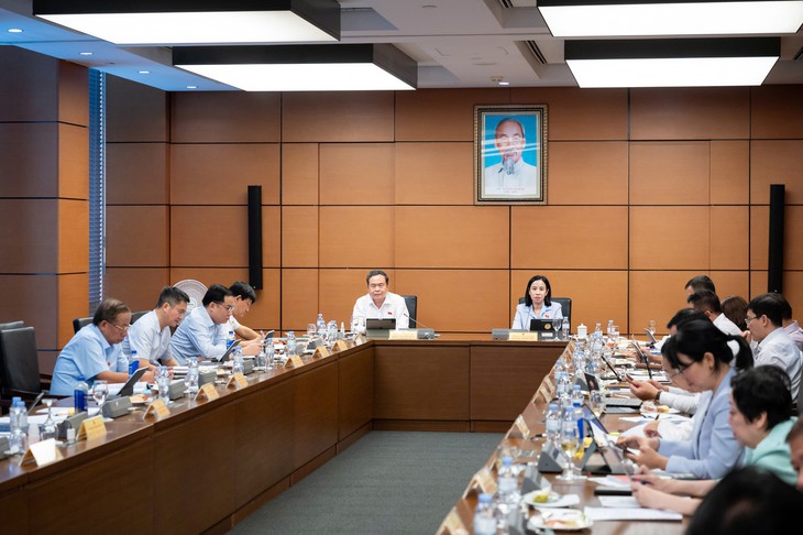 Chủ tịch Quốc hội: Phải chặn hành vi thông đồng, dìm giá, bỏ cọc trong đấu giá - Ảnh 1.