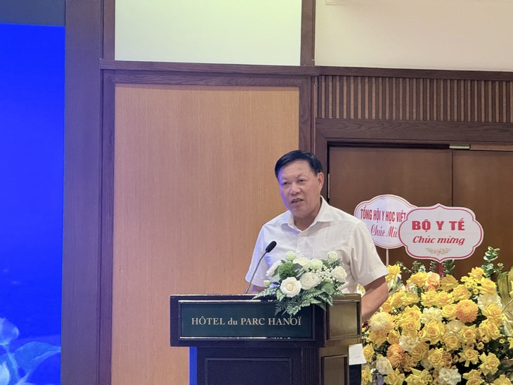 Phát triển chuyên ngành Răng Hàm Mặt gắn với chăm sóc sức khỏe cộng đồng- Ảnh 1.