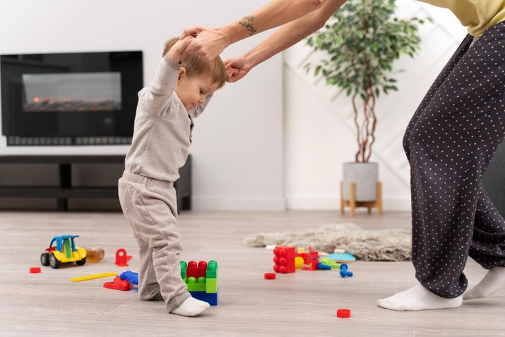 Những lưu ý khi bổ sung canxi cho trẻ nhỏ - Ảnh 1.