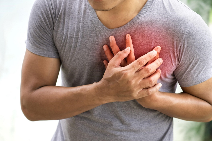 Bệnh tim mạch tiến triển âm thầm như thế nào theo thời gian?- Ảnh 1.