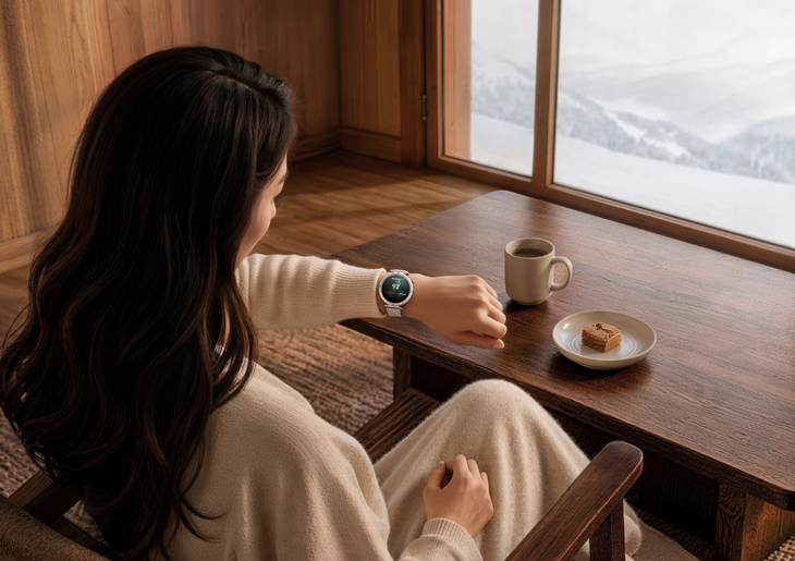 HUAWEI WATCH GT 7 Series - Đồng hành xây dựng lối sống khỏe chủ động- Ảnh 1.
