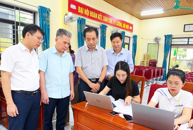 Hà Tĩnh tăng tốc phủ kín khám sức khỏe toàn dân- Ảnh 4.