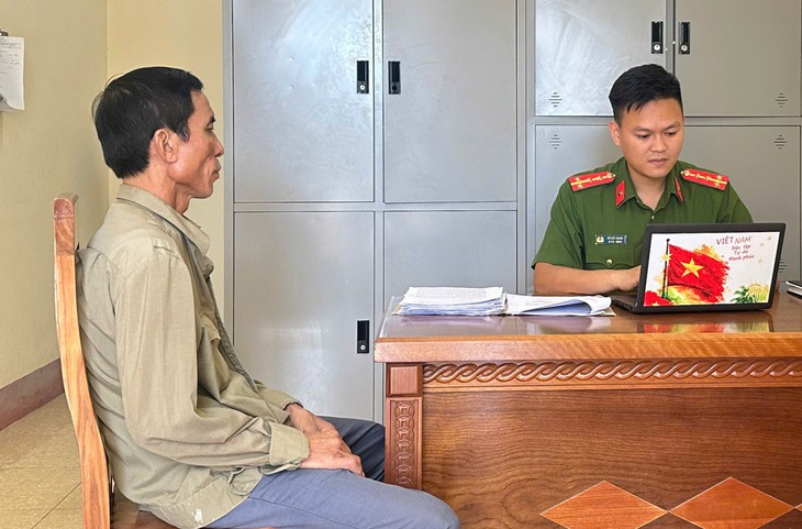 Công nhân gặp nạn tử vong khi tháo giàn giáo, chủ thầu xây dựng bị khởi tố- Ảnh 1.