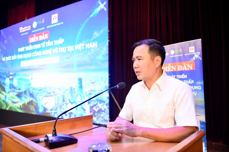 Làm gì để đưa UAV thành ngành kinh tế mới? - Ảnh 2.