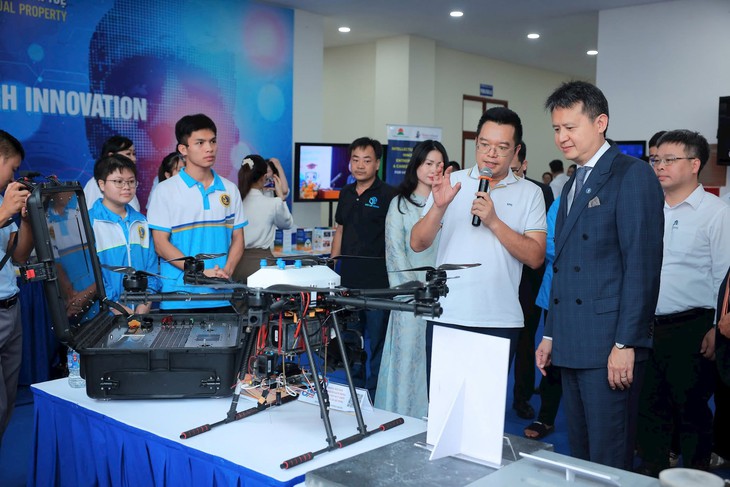 Hướng tới kinh tế tầm thấp đóng góp khoảng 1,5% GDP vào năm 2045 - Ảnh 1.