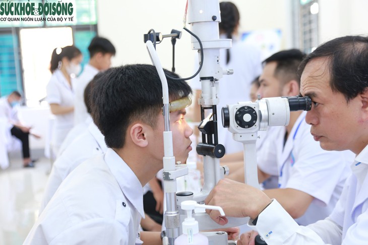 Nghệ An nâng chất lượng chăm sóc sức khỏe học đường- Ảnh 2.