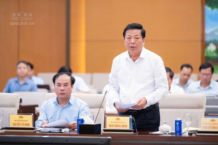 Sửa Luật Nhà ở: Thêm cơ chế cải tạo chung cư cũ, tái thiết đô thị- Ảnh 2.