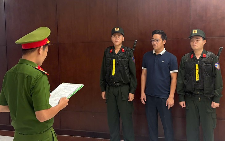 Khởi tố Trần Tất Thắng nhiều lần xâm hại bé gái chưa đủ 13 tuổi- Ảnh 2.