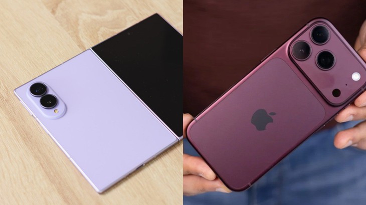 Điểm chung ít ai để ý giữa Galaxy Z Fold8, Fold8 Ultra và iPhone 18 Pro- Ảnh 1.