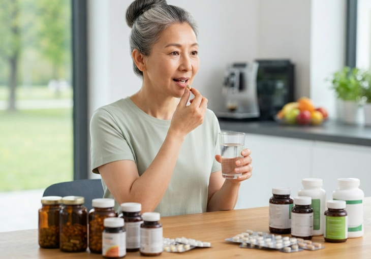 Tác hại nguy hiểm cho gan khi dùng nhiều loại thực phẩm bổ sung - Ảnh 1.