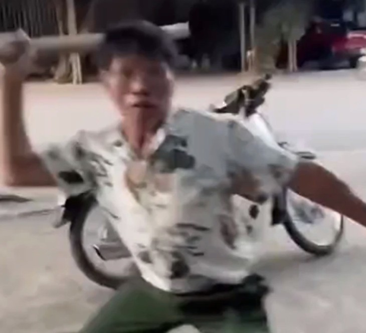 Vụ xô xát ở quán dê: 'Người bị hại' cũng có thể có lỗi- Ảnh 1.