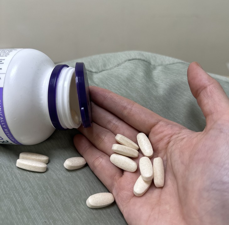Magie Bisglycinate: Chìa khóa vàng cho giấc ngủ sâu và hệ thần kinh khỏe mạnh- Ảnh 3.