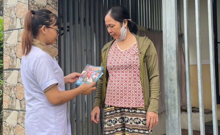 Sốt xuất huyết ở Đà Nẵng tăng 2,4 lần, ngành y tế đang giám sát chặt  - Ảnh 1.