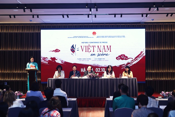 Tuần Sân khấu Việt Nam tại Pháp: Từ di sản đến sáng tạo đương đại - Ảnh 1.