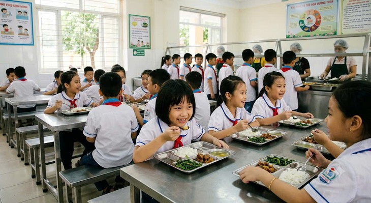 Quy định mức trần thu, chi đối với các cơ sở công lập chất lượng cao - Ảnh 1.