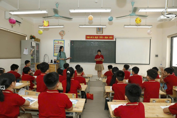 Dạy học sinh khuyết tật được tính phụ cấp thế nào?- Ảnh 1.