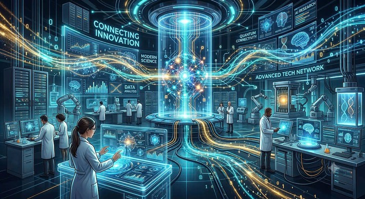 Chính sách ưu đãi của TP. Hà Nội về khoa học, công nghệ, đổi mới sáng tạo - Ảnh 1.
