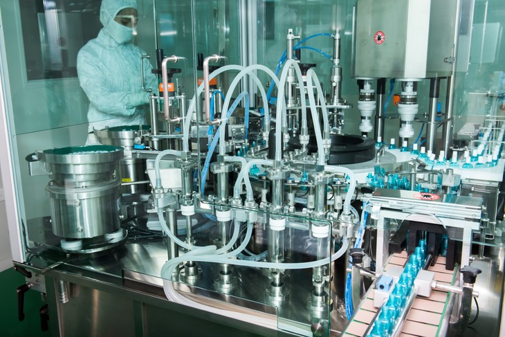 Hệ thống chất lượng phía sau thuốc nhỏ mắt Eskar đạt Thương hiệu quốc gia - Ảnh 2.