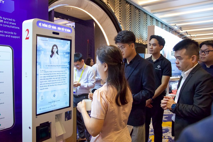 IVI Group giới thiệu giải pháp công nghệ tại Hội nghị Y học từ xa châu Á - Ảnh 2.