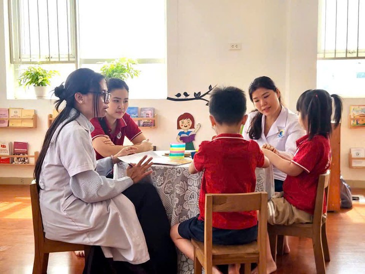 Khi một đứa trẻ không muốn đến trường - Ảnh 2.