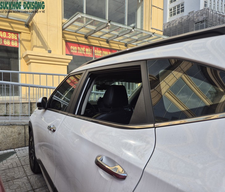 Bắt 3 nghi can đập kính hàng loạt ô tô ở Nghệ An- Ảnh 2.