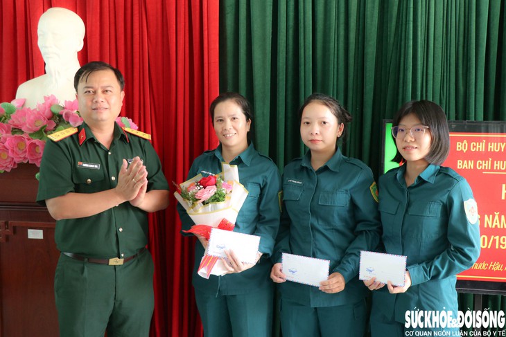 Phụ nữ Khánh Hòa góp yêu thương, tiếp sức trẻ mồ côi và hội viên khó khăn - Ảnh 3.