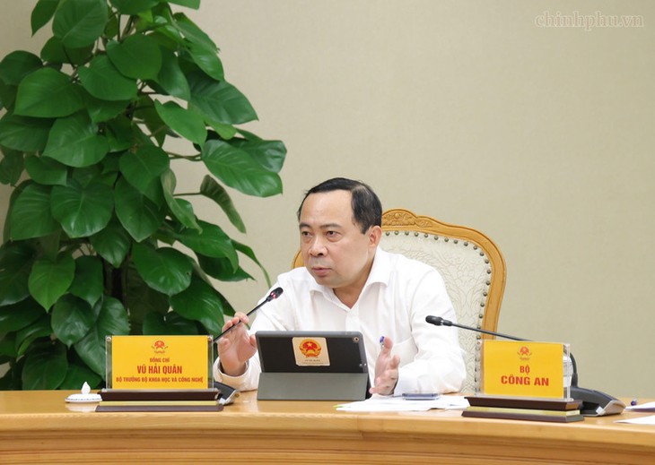 Phó Thủ tướng: Không để nhiệm vụ công nghệ chiến lược thiếu kinh phí - Ảnh 2.