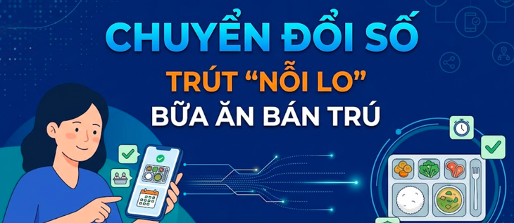 Hà Nội giải bài toán cốt lõi của chuyển đổi số bằng nền tảng dùng chung - Ảnh 1.