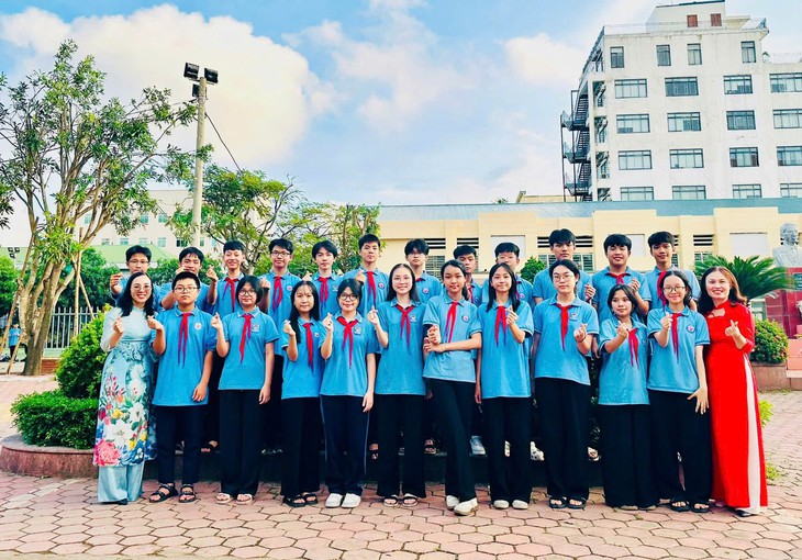 Hàng nghìn học sinh giỏi ở Nghệ An chưa nhận tiền thưởng- Ảnh 1.