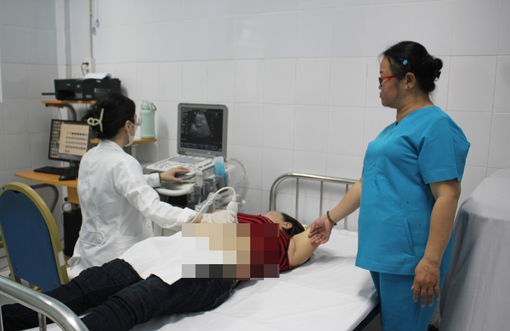 Trạm y tế ở TPHCM thêm dịch vụ chăm sóc phụ nữ, mở Bếp yêu thương - Ảnh 5.