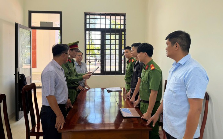 Chủ hụi bán khống, hốt hụi ảo để chiếm đoạt tiền của người chơi - Ảnh 2.