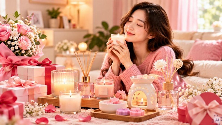 Gợi ý những món quà tặng 20/10 dưới 200 nghìn đồng - Ảnh 3.