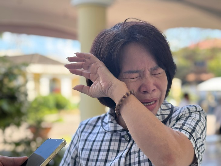 Hành trình tìm mộ cha của người con gái mang theo lời hẹn từ chiến trường - Ảnh 1.