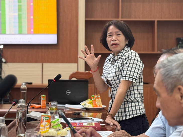 Hành trình tìm mộ cha của người con gái mang theo lời hẹn từ chiến trường - Ảnh 3.