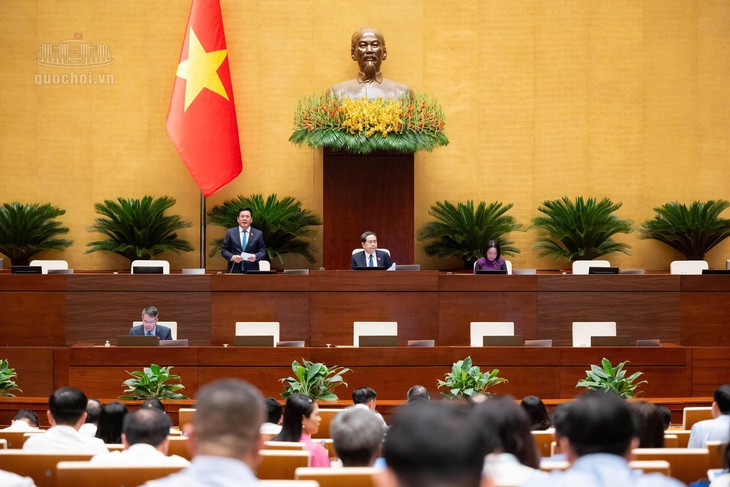 Sửa Luật Điện lực: Tiến tới xóa bù chéo giá điện, bảo đảm công bằng - Ảnh 1.
