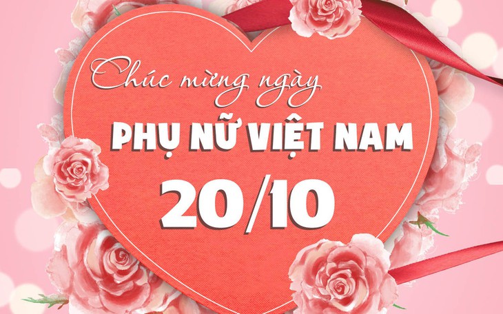 Lời chúc ngày Phụ nữ Việt Nam 20/10 tặng người yêu ngọt ngào nhất - Ảnh 3.