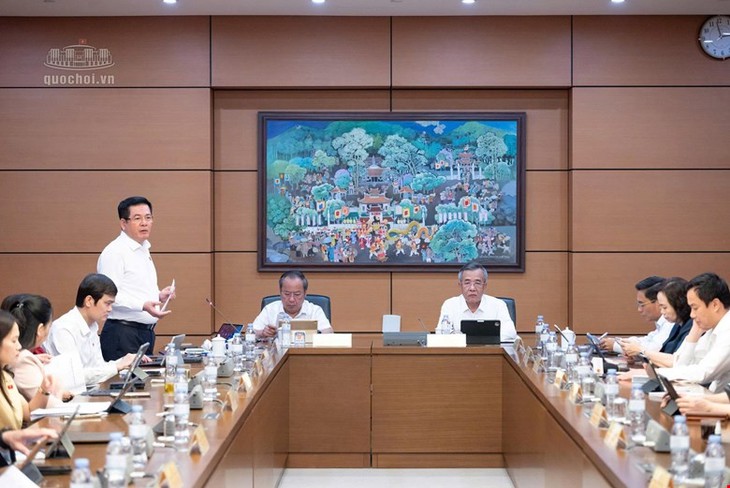 Phó Chủ tịch Quốc hội: Sửa Luật Điện lực phải tránh cơ chế “xin - cho”- Ảnh 1.