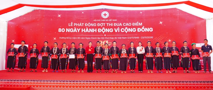 Biểu tượng Chữ thập đỏ ra đời từ đâu và vì sao có ý nghĩa đặc biệt? - Ảnh 1.