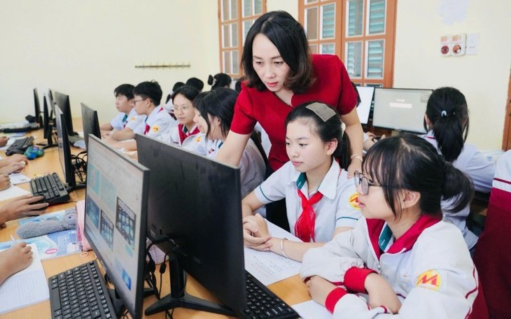Phát động hai cuộc thi về chọn nghề và chuyển đổi số năm 2026- Ảnh 3.